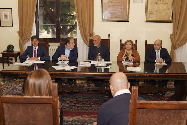 conferenza stampa adrimusic