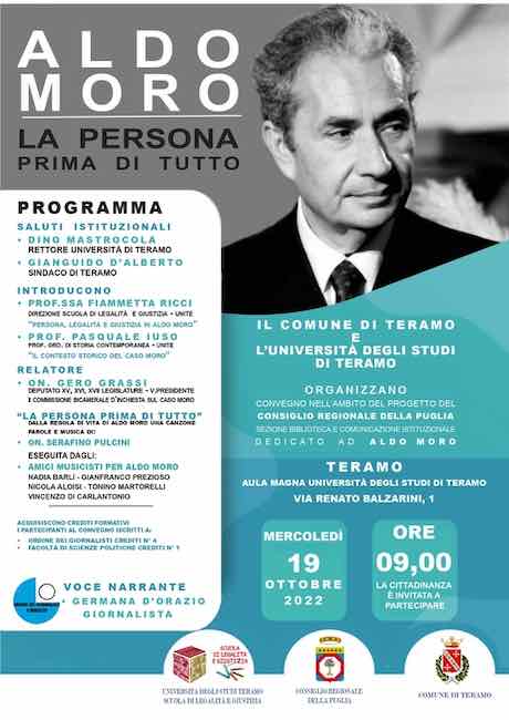 convegno aldo moro