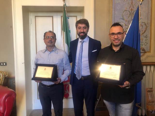 di bonaventura e musicisti