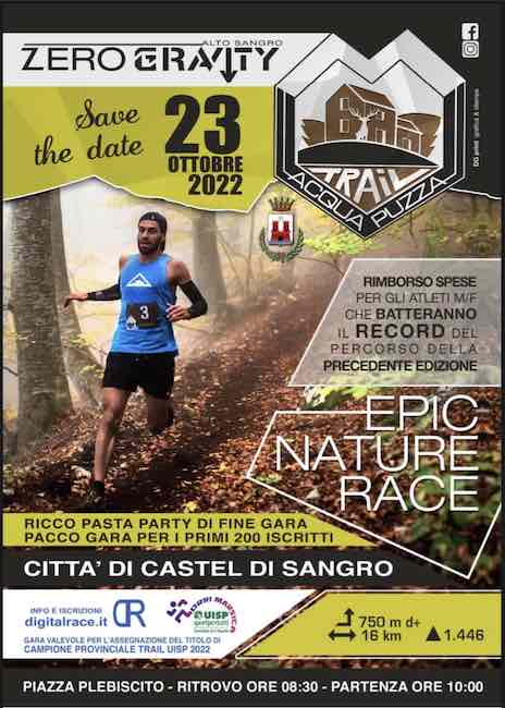 epic nature race 2022