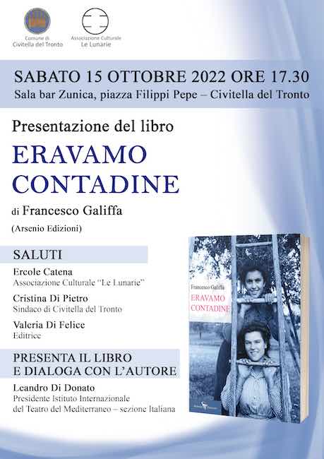 eravamo contadine 15 ottobre 2022