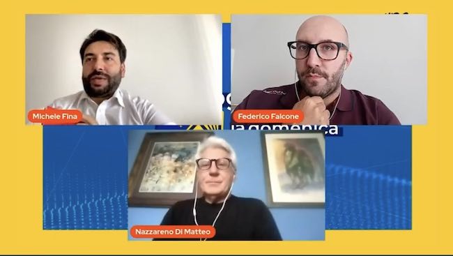 fina, falcone, di matteo