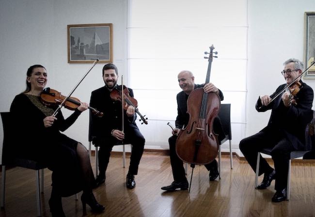 Franchini, Pippa, Magri e Morgione