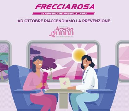 frecciarosa 2022