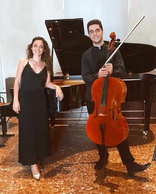 gabriele melone e sonia adinolfi