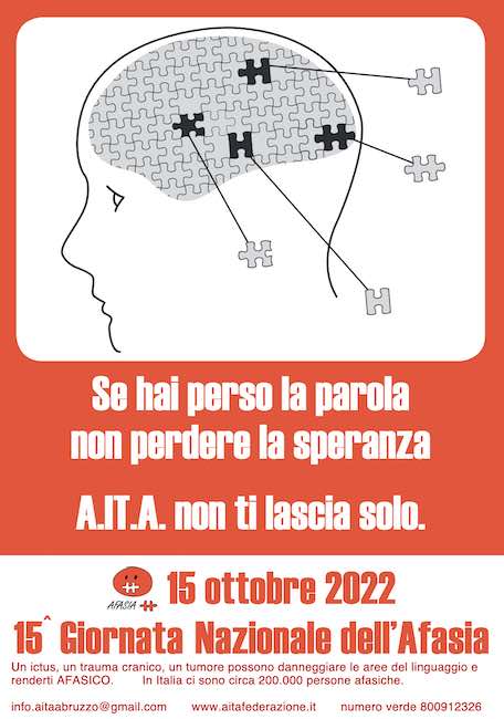 giornata afasia 2022