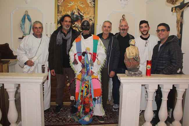 gruppo tavola dei morti