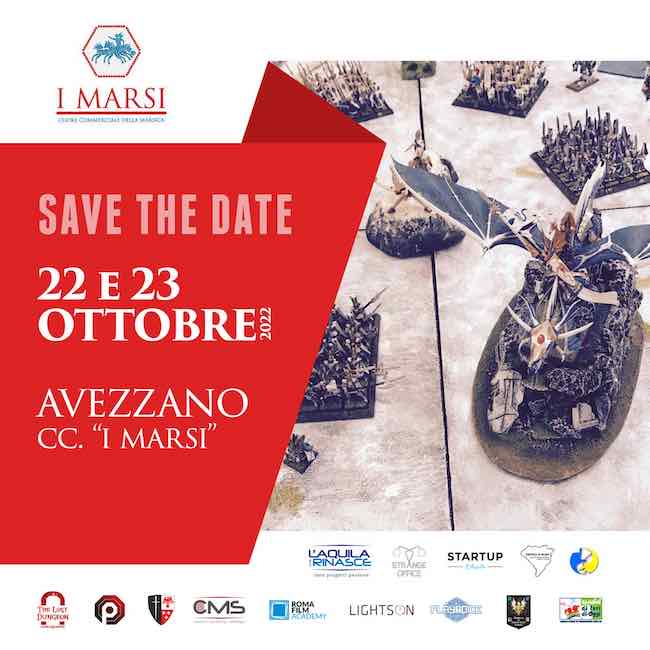 i marsi 22-23 ottobre 2022