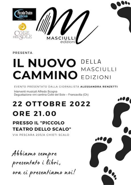 il nuovo cammino 22 ottobre 2022