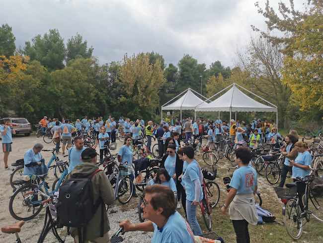 inaugurazione ecomuseo