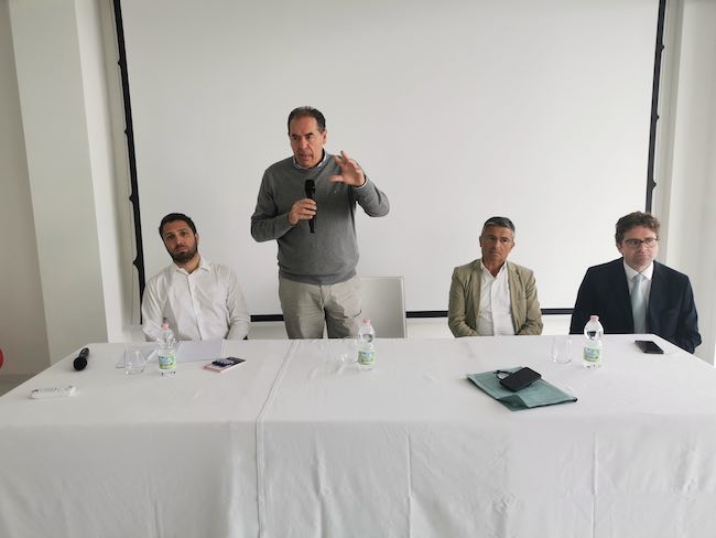 incontro tecnico giro d'italia-2023