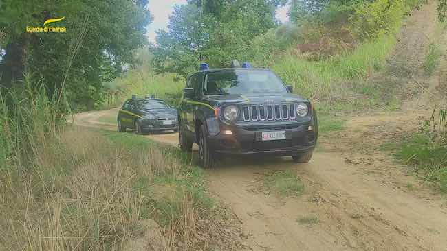 intervento gdf chieti