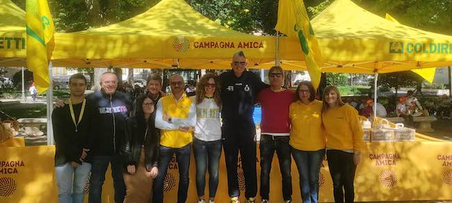 km 0 gruppo lucchetta