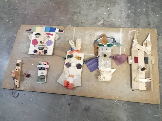 laboratorio falegnameria