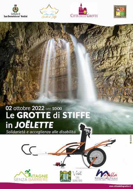 locandina stiffe 2 ottobre 2022