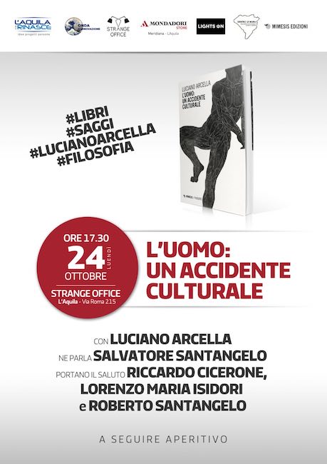 l'uomo un accidente culturale