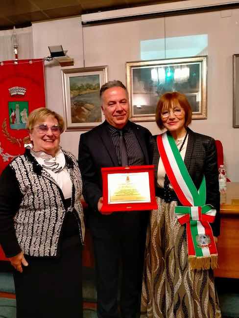 m fina, sindaca de rosa, mimmina-picone