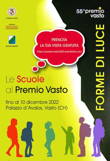 manifesto visite al premio