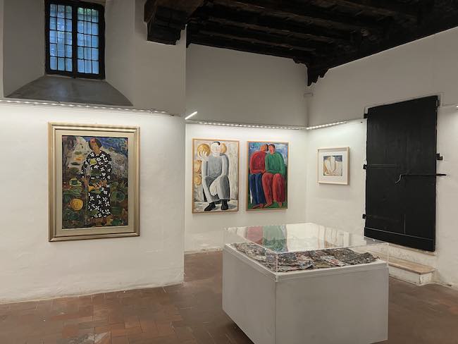 mostra montauti urbino