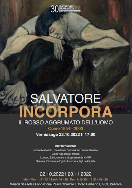 mostra salvatore incorpora