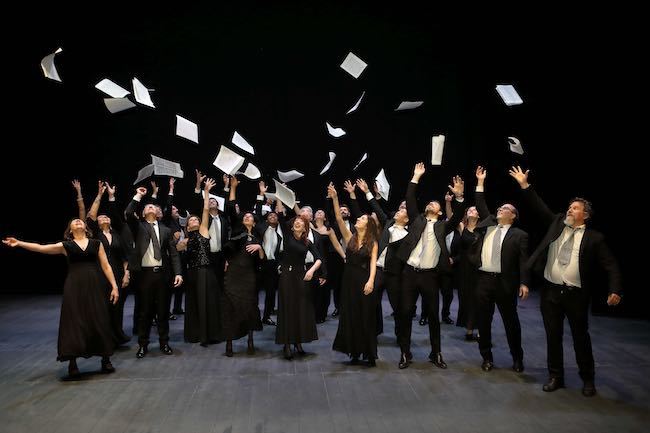 orchestra istituzione sInfonica abruzzese 2022