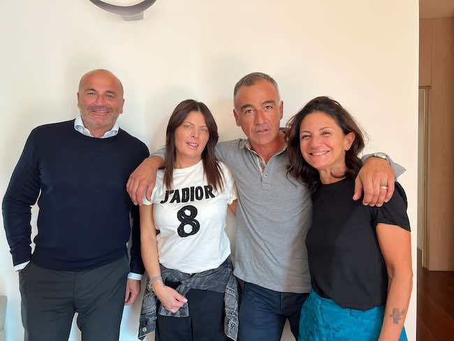 passaggio proprietà pescara pallanuoto