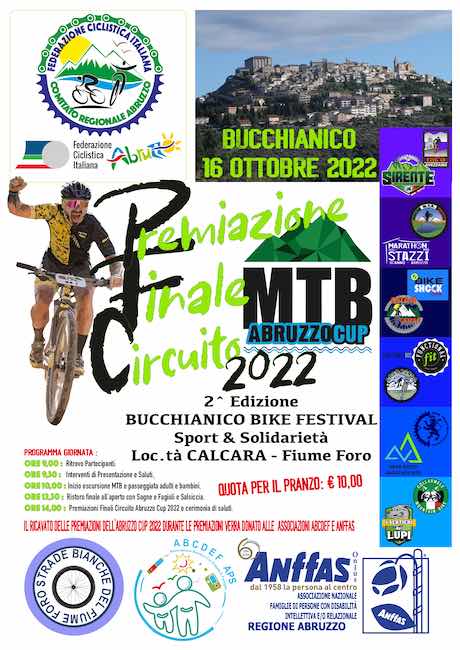premiazione abruzzo cup 16102022