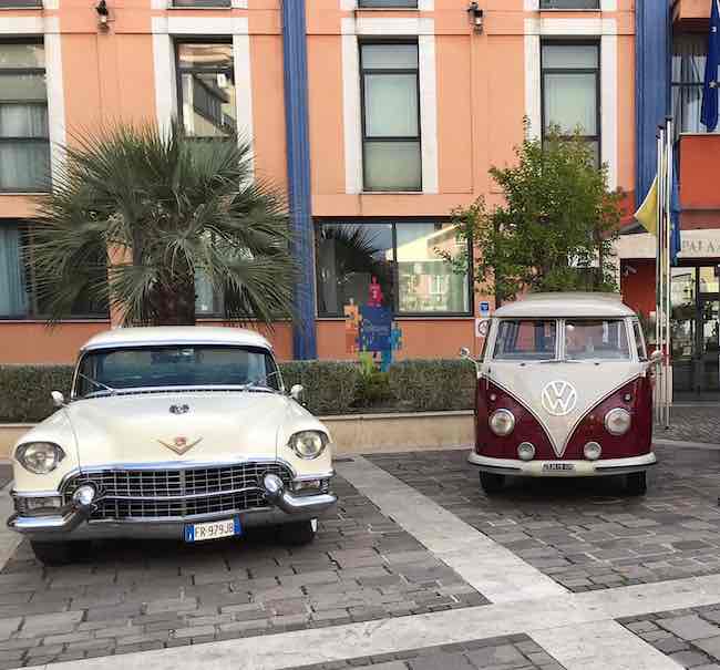 presentazione montesilvano motor show