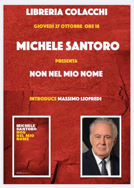 santoro l'aquila 27 ottobre 2022