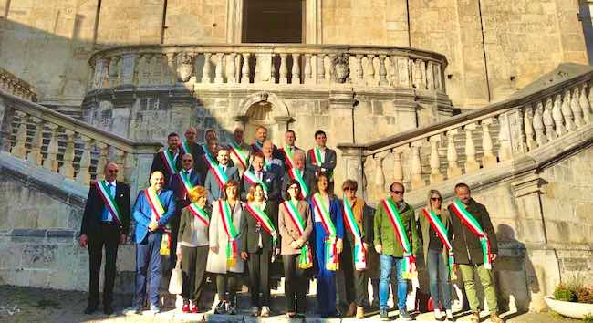 sindaci borghi autentici 15 ottobre 2022