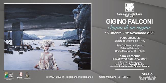 sogno di un sogno mostra
