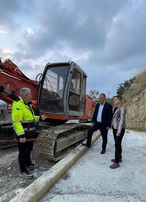 strada della fonticella