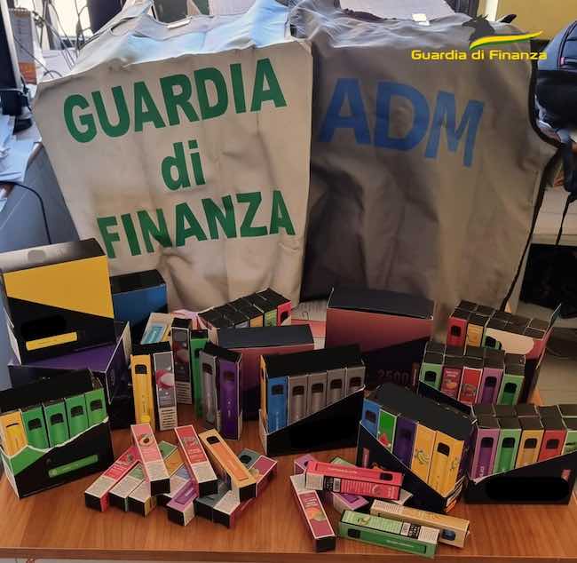 tabacchi sequestrati