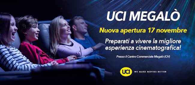 uci megalò