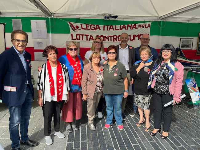 volontari lilt pescara