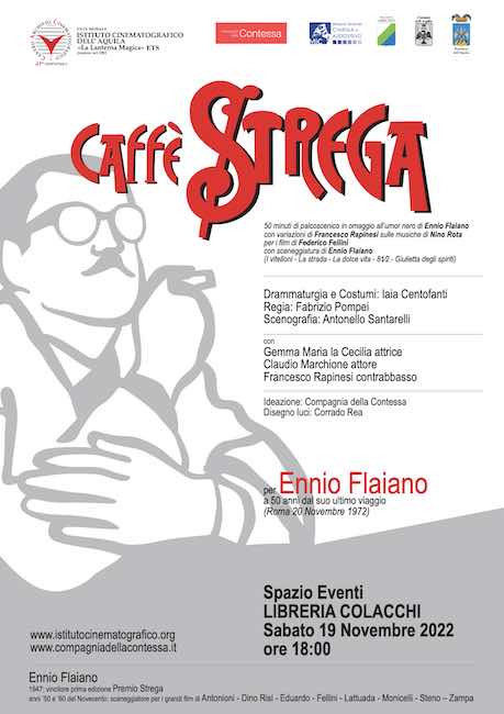 caffé strega