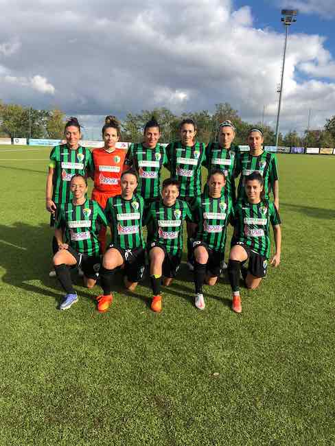 chieti calcio femminile pre crotone