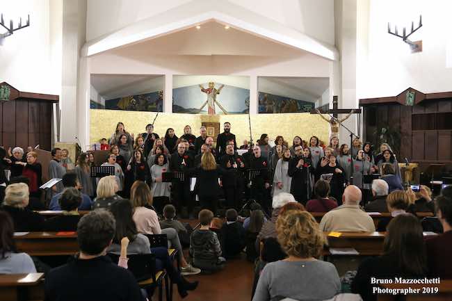 concerto gospel