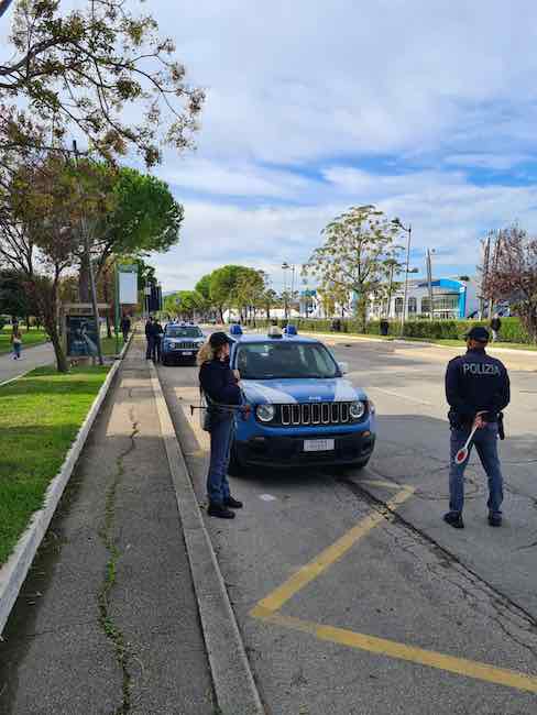 controlli polizia montesilvano