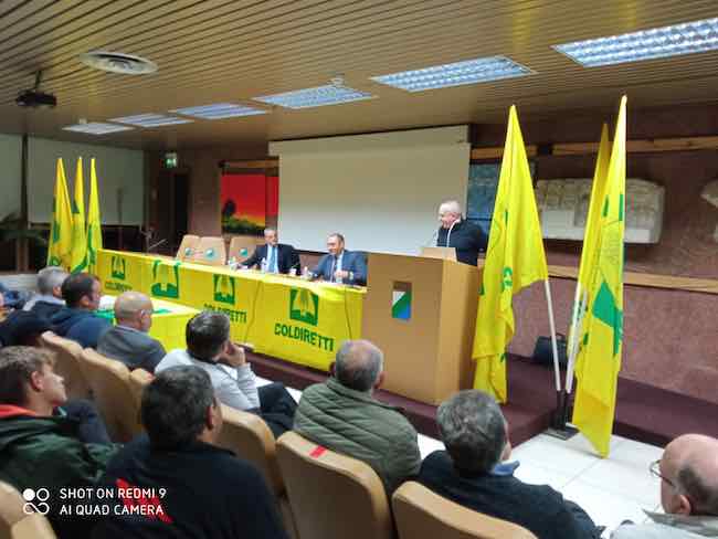 convegno agricoltura avezzano