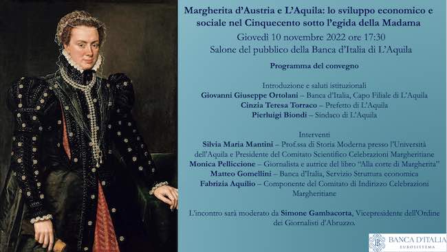 convegno margherita d'austria
