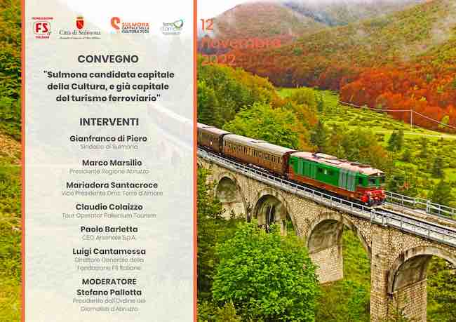convegno turismo ferroviario