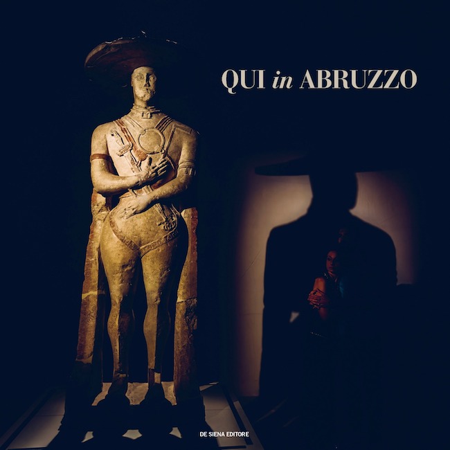 qui in abruzzo libro