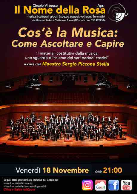 cos'e la musica