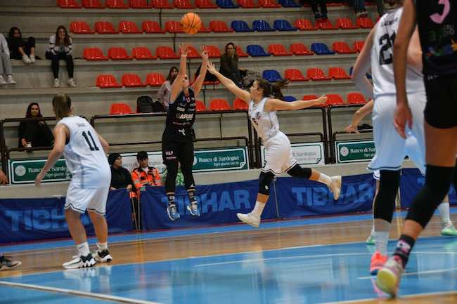 cus cagliari vs panther roseto