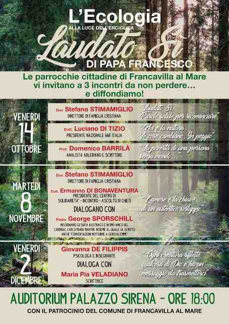 evento francavilla al mare 8 novembre 2022