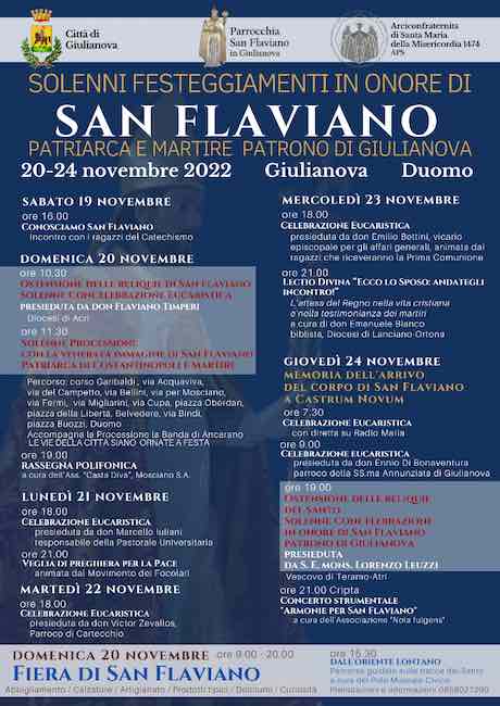 festa san flaviano 2022
