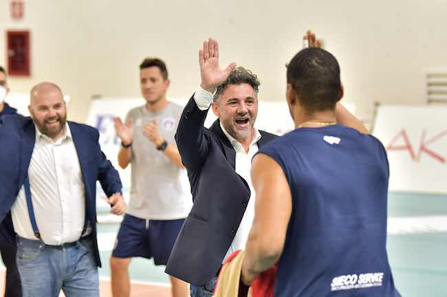 fine partita marcianise