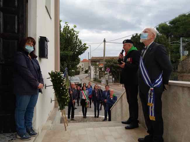 giornata unità nazionale spoltore