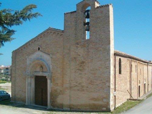 giulianova chiesa santa maria a mare giulianova